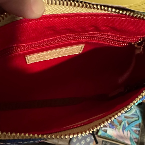 Dooney & Bourke Colorful Floral Crossbody Bag - Picture 5 of 9